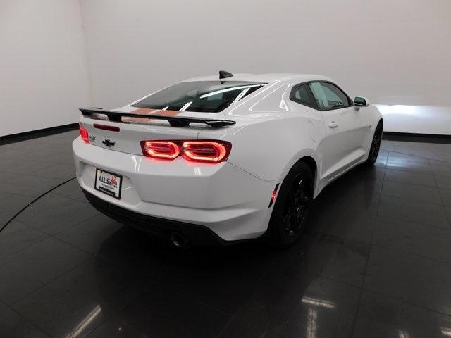 used 2023 Chevrolet Camaro car, priced at $26,865