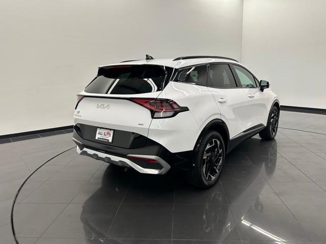 used 2024 Kia Sportage car, priced at $30,827