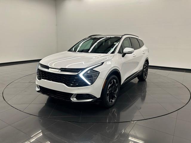 used 2024 Kia Sportage car, priced at $30,827
