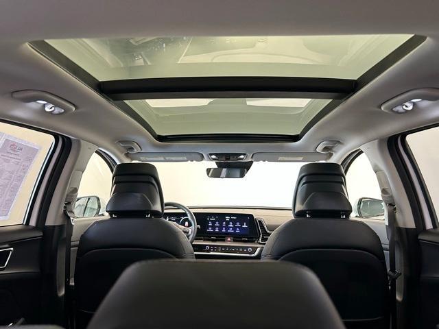 used 2024 Kia Sportage car, priced at $30,827