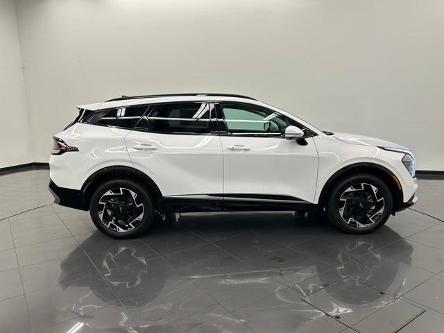 used 2024 Kia Sportage car, priced at $30,827