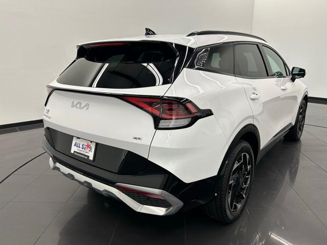 used 2024 Kia Sportage car, priced at $30,827