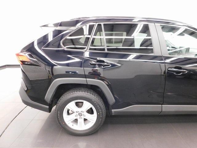 used 2021 Toyota RAV4 car, priced at $24,265