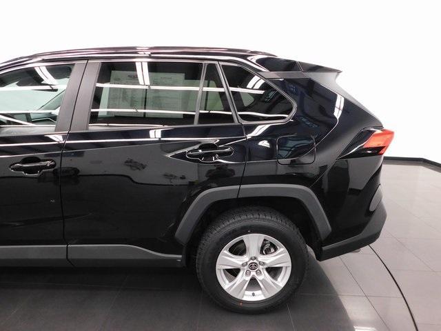 used 2021 Toyota RAV4 car, priced at $24,265