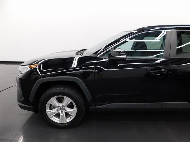 used 2021 Toyota RAV4 car, priced at $24,265