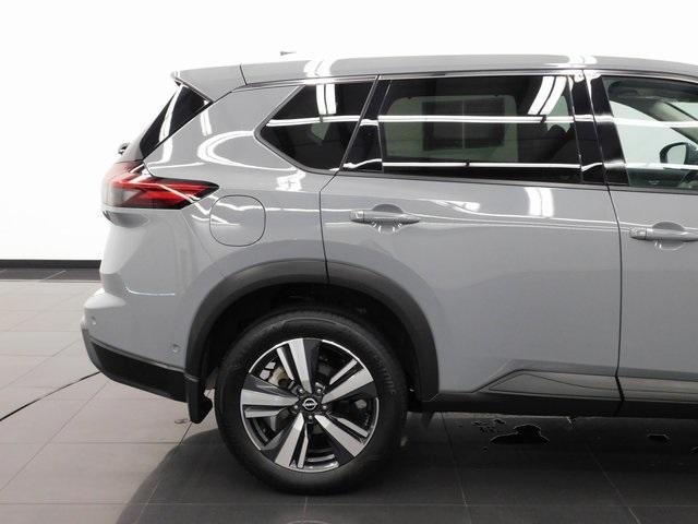 used 2024 Nissan Rogue car, priced at $31,990