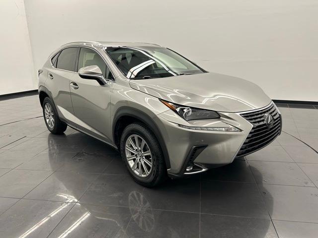 used 2019 Lexus NX 300 car, priced at $27,742