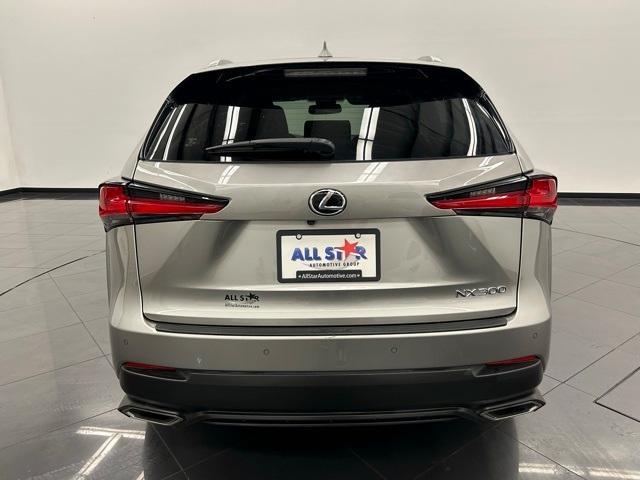 used 2019 Lexus NX 300 car, priced at $27,742