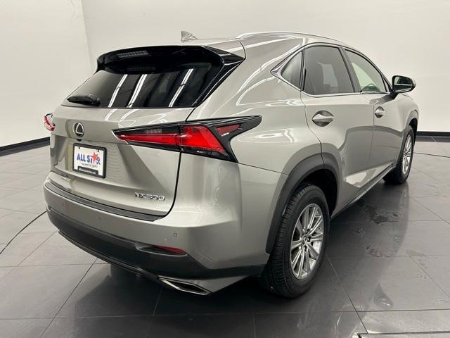 used 2019 Lexus NX 300 car, priced at $27,742