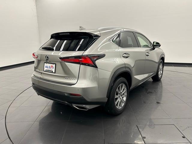 used 2019 Lexus NX 300 car, priced at $27,742