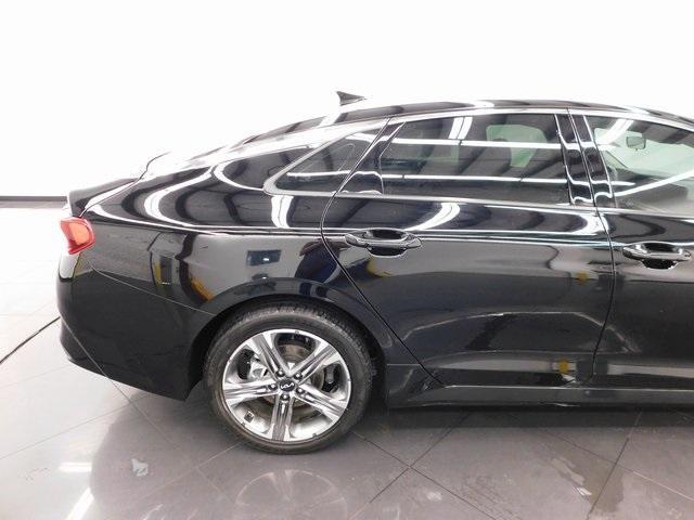 used 2023 Kia K5 car, priced at $28,893