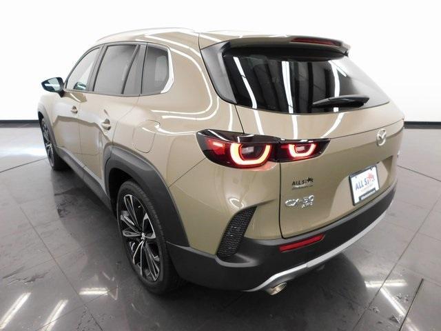 used 2024 Mazda CX-50 car, priced at $34,890