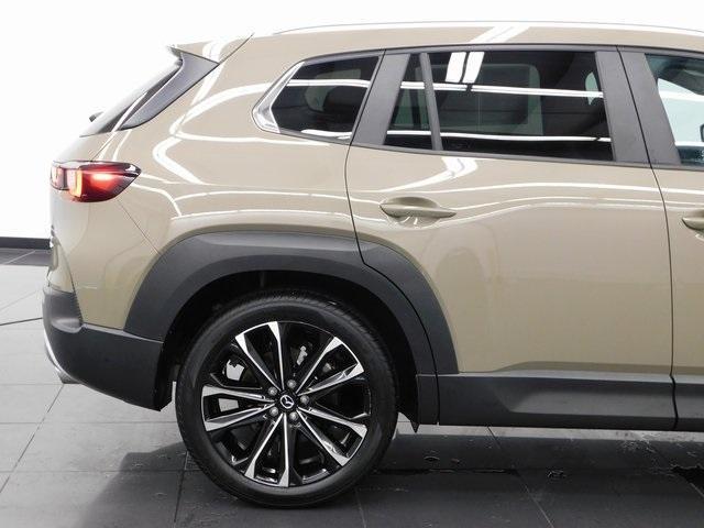 used 2024 Mazda CX-50 car, priced at $34,890