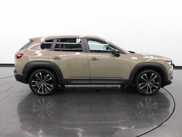 used 2024 Mazda CX-50 car, priced at $34,890