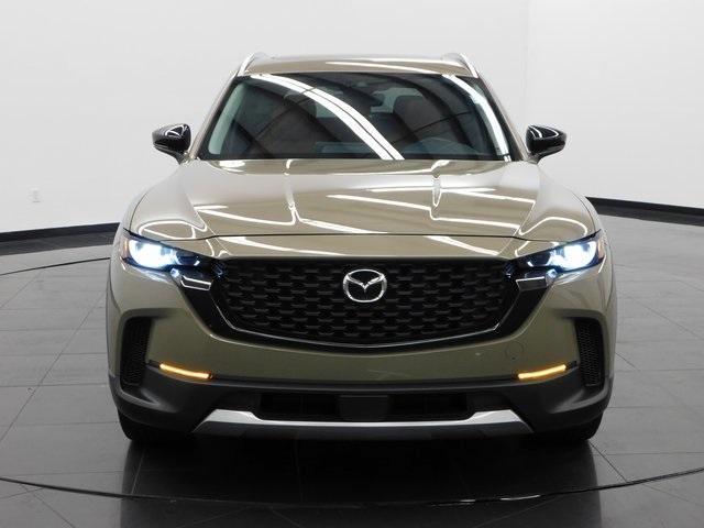 used 2024 Mazda CX-50 car, priced at $34,890