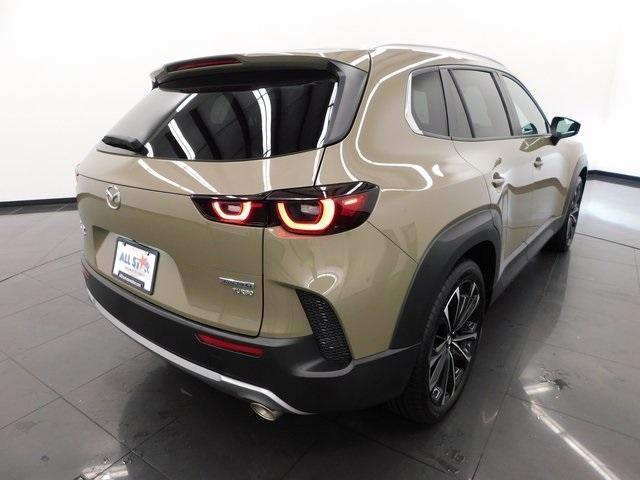 used 2024 Mazda CX-50 car, priced at $34,890
