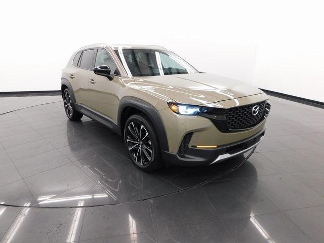 used 2024 Mazda CX-50 car, priced at $34,890