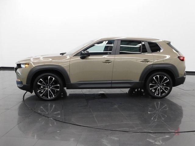 used 2024 Mazda CX-50 car, priced at $34,890