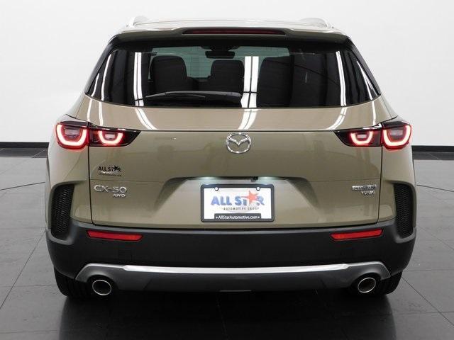 used 2024 Mazda CX-50 car, priced at $34,890