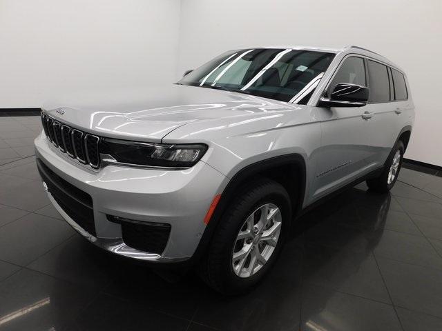 used 2023 Jeep Grand Cherokee L car, priced at $35,990