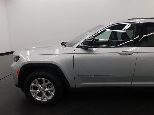 used 2023 Jeep Grand Cherokee L car, priced at $35,990