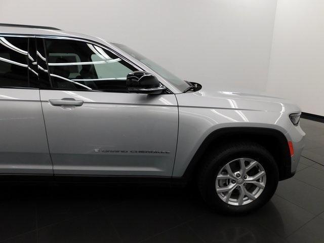 used 2023 Jeep Grand Cherokee L car, priced at $35,990