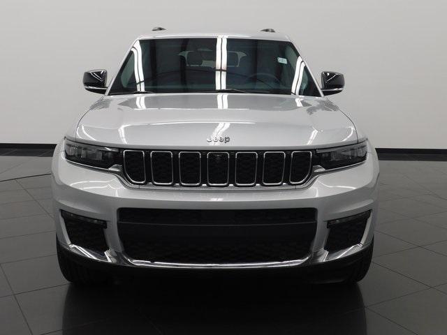 used 2023 Jeep Grand Cherokee L car, priced at $35,990