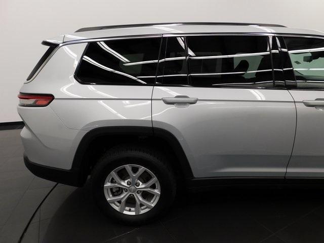used 2023 Jeep Grand Cherokee L car, priced at $35,990