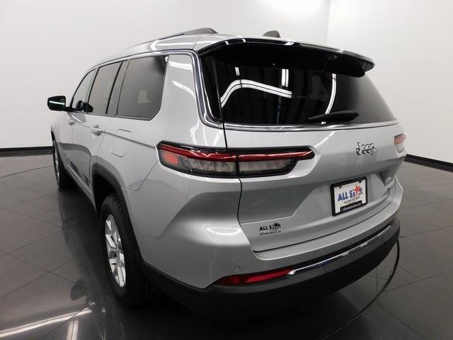 used 2023 Jeep Grand Cherokee L car, priced at $35,990