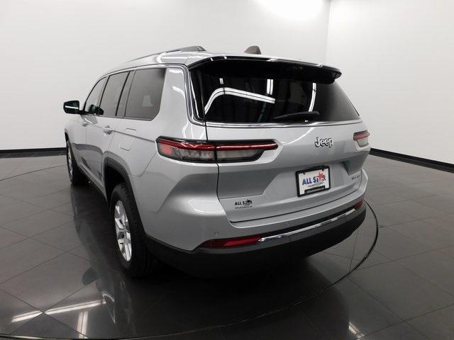 used 2023 Jeep Grand Cherokee L car, priced at $35,990