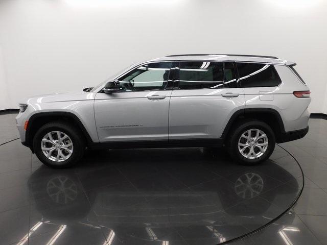 used 2023 Jeep Grand Cherokee L car, priced at $35,990