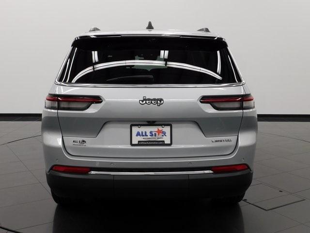 used 2023 Jeep Grand Cherokee L car, priced at $35,990