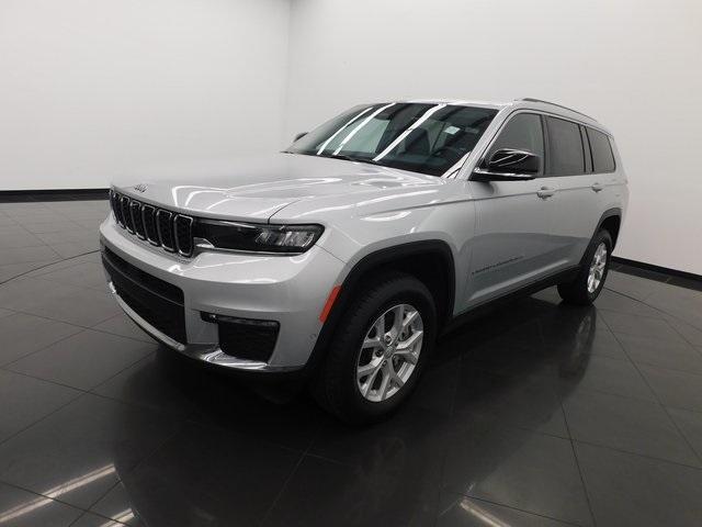 used 2023 Jeep Grand Cherokee L car, priced at $35,990