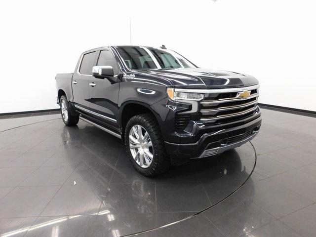 used 2022 Chevrolet Silverado 1500 car, priced at $54,990