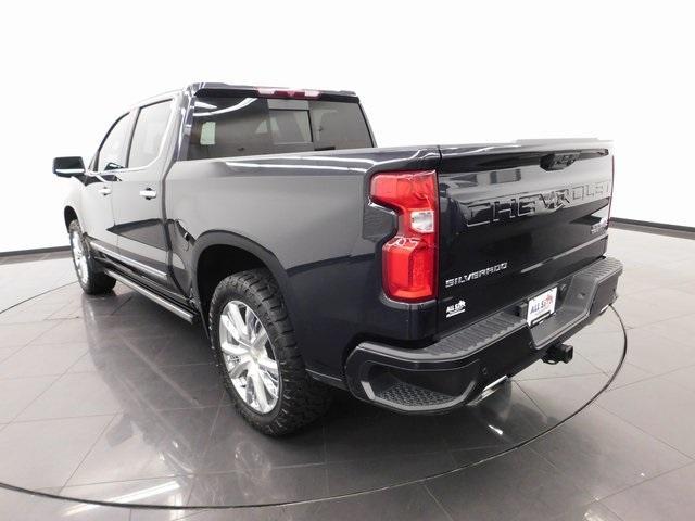 used 2022 Chevrolet Silverado 1500 car, priced at $54,990