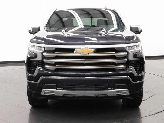 used 2022 Chevrolet Silverado 1500 car, priced at $54,990