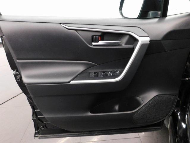used 2023 Toyota RAV4 car, priced at $29,990