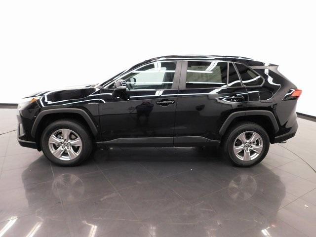 used 2023 Toyota RAV4 car, priced at $29,990