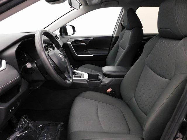 used 2023 Toyota RAV4 car, priced at $29,990