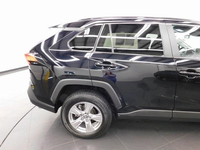 used 2023 Toyota RAV4 car, priced at $29,990