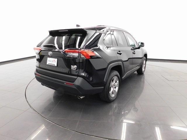 used 2023 Toyota RAV4 car, priced at $29,990
