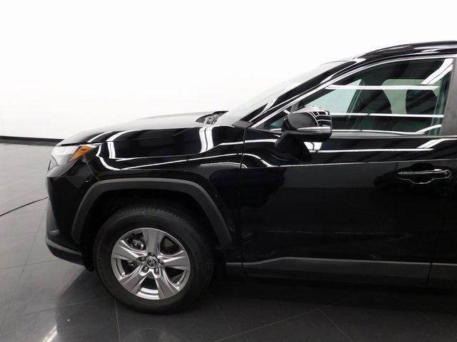 used 2023 Toyota RAV4 car, priced at $29,990