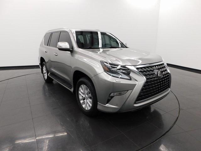 used 2021 Lexus GX 460 car, priced at $46,990