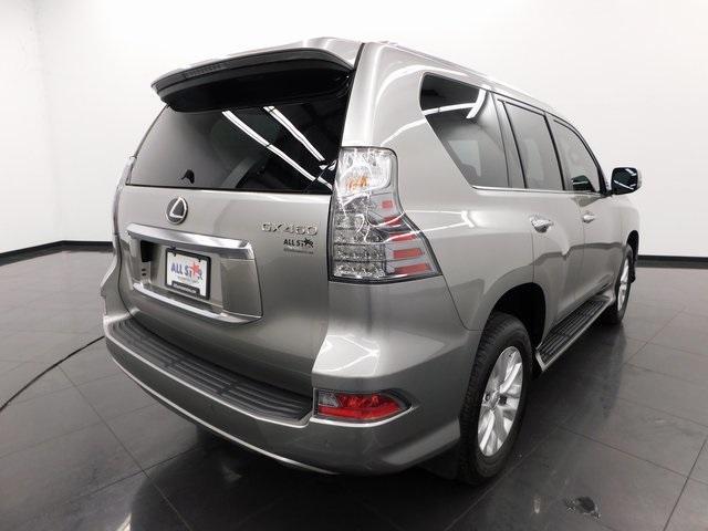 used 2021 Lexus GX 460 car, priced at $46,990