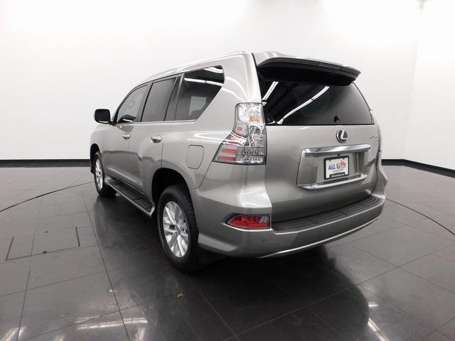 used 2021 Lexus GX 460 car, priced at $46,990