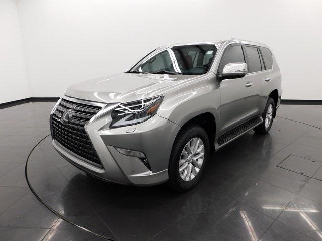 used 2021 Lexus GX 460 car, priced at $46,990