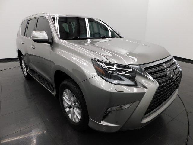 used 2021 Lexus GX 460 car, priced at $46,990