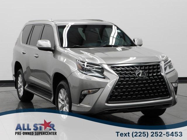 used 2021 Lexus GX 460 car, priced at $46,990