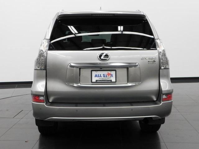 used 2021 Lexus GX 460 car, priced at $46,990