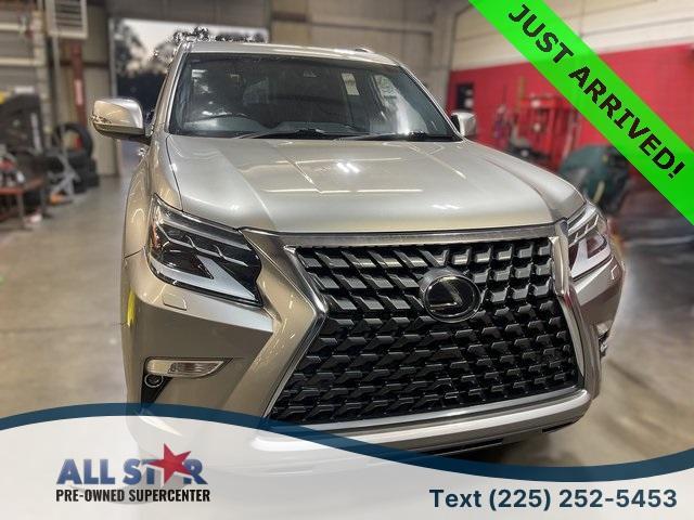 used 2021 Lexus GX 460 car, priced at $47,809